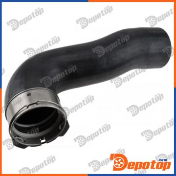Gaine de suralimentation pour AUDI | GPP-AU-057, 1K0145832R